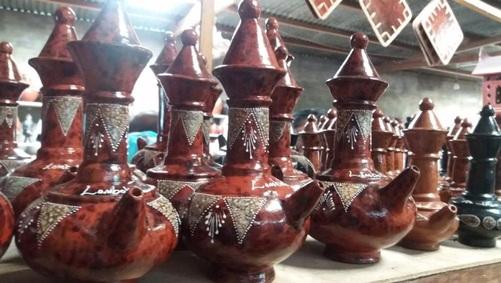 Lombok shopping