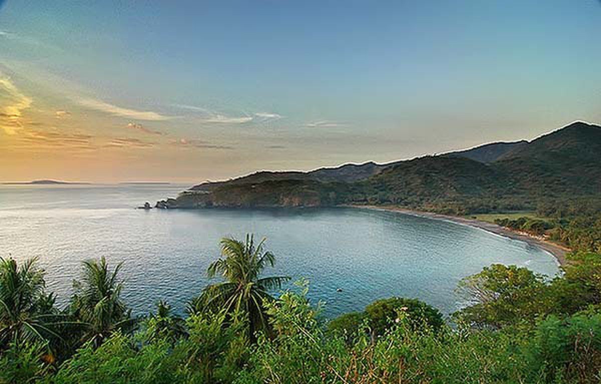 Malimbu Hill Lombok
