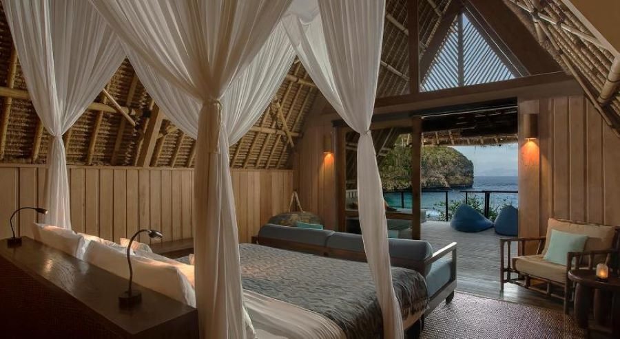 Pink Beach Lombok accommodation