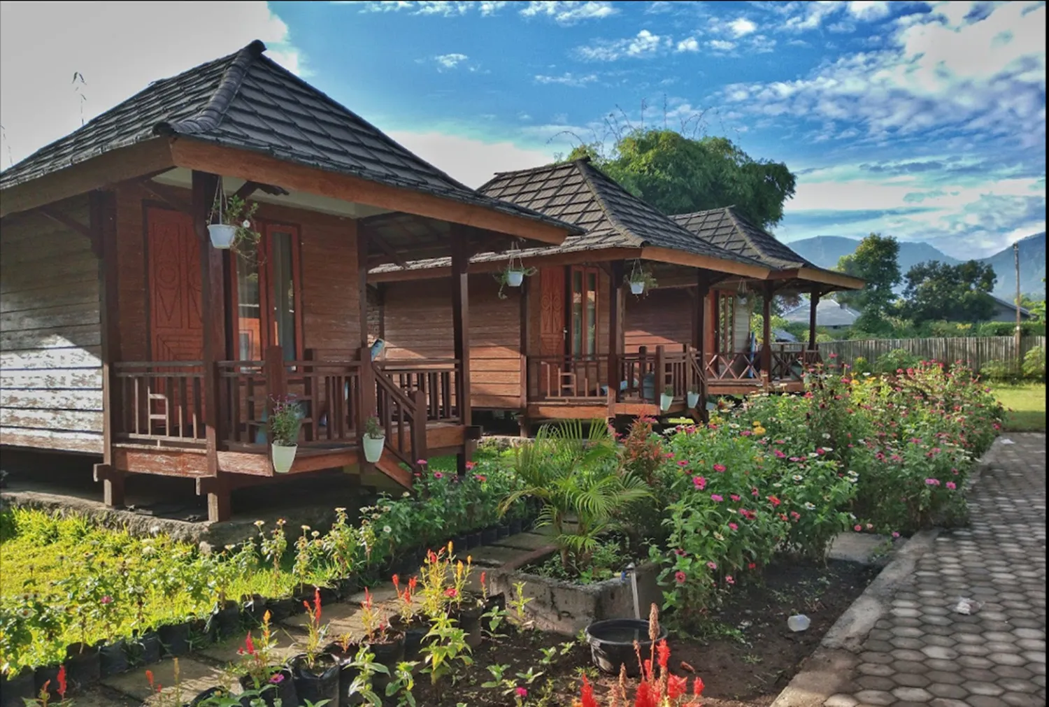 Sembalun Cottage