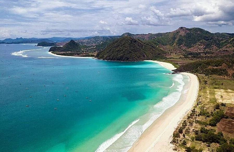 best beaches Lombok