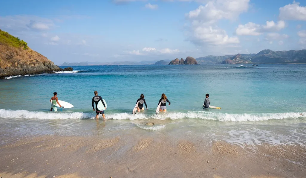 best beaches Lombok