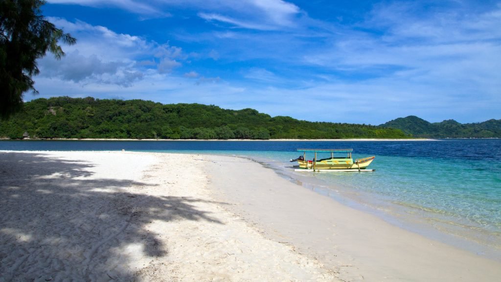 best beaches Lombok