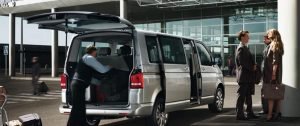 car rental with driver