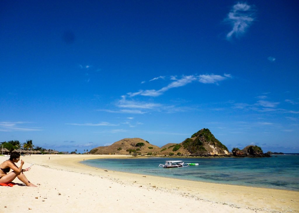 recharge Kuta Mandalika