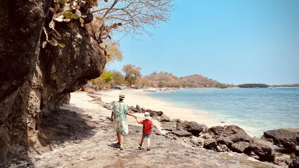 Gili Gede Lombok Indonesia