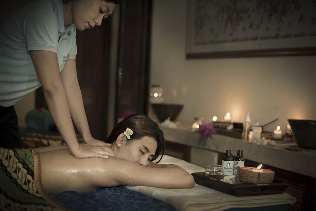 Gili Trawangan spa