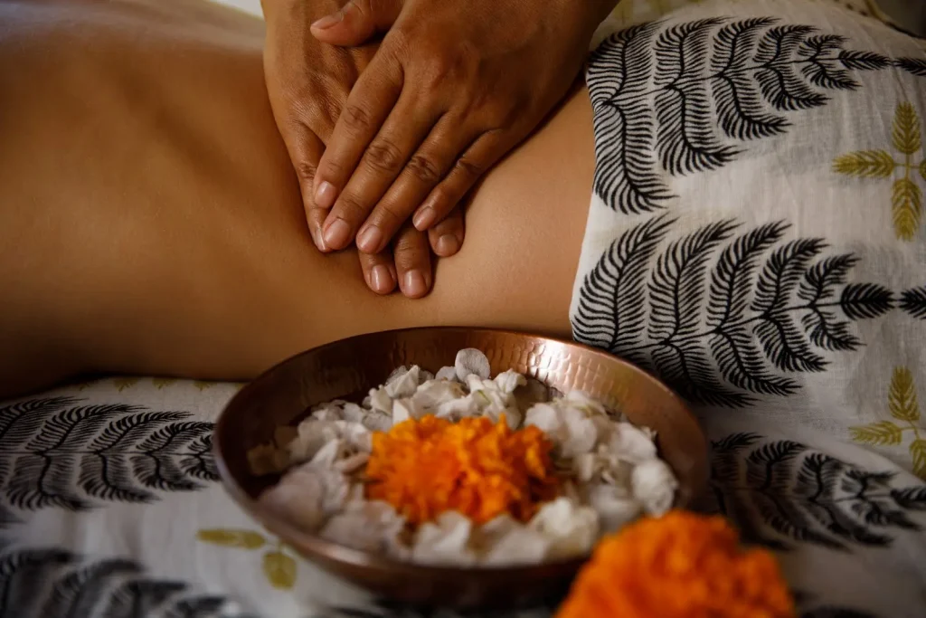 Gili Trawangan spa