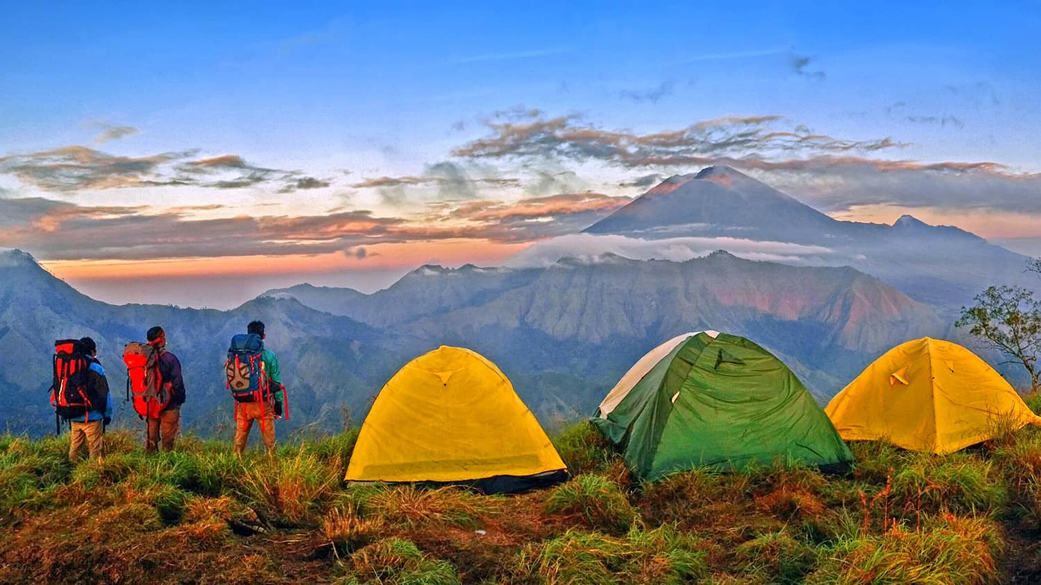 Sembalun adventure