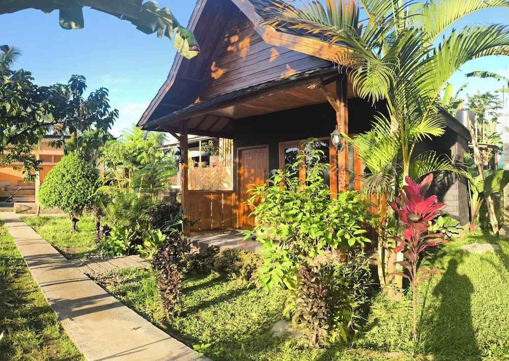 Tetebatu Valley bungalow