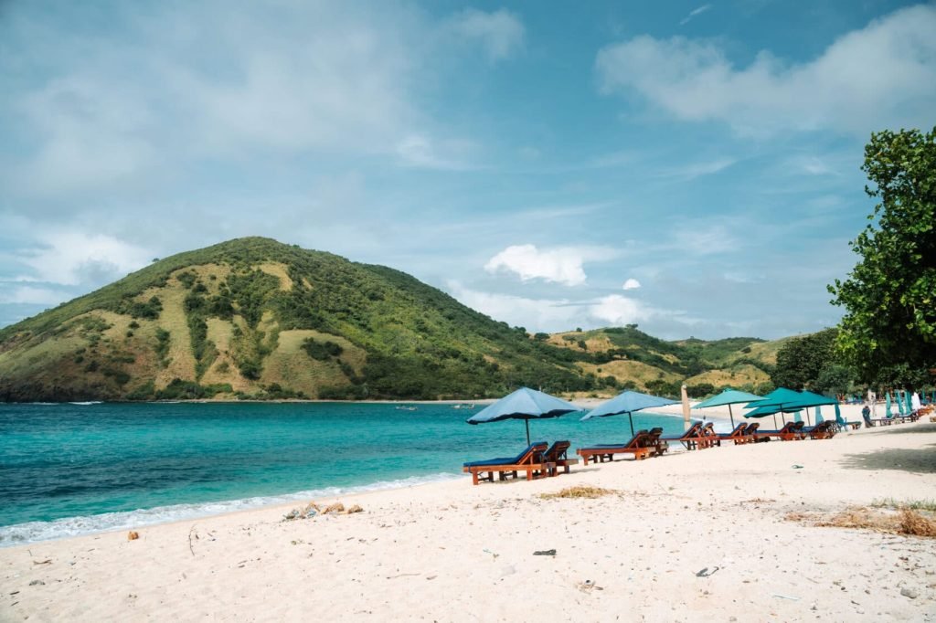 Beach Kuta Lombok