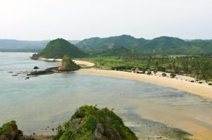 Beach Kuta Lombok