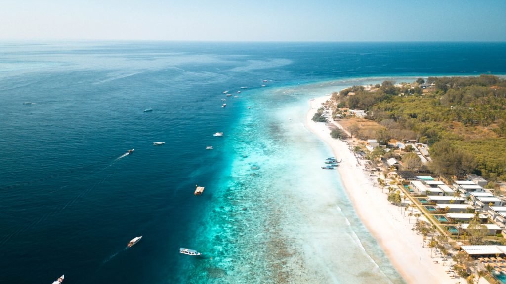 Gili Air to Gili Meno