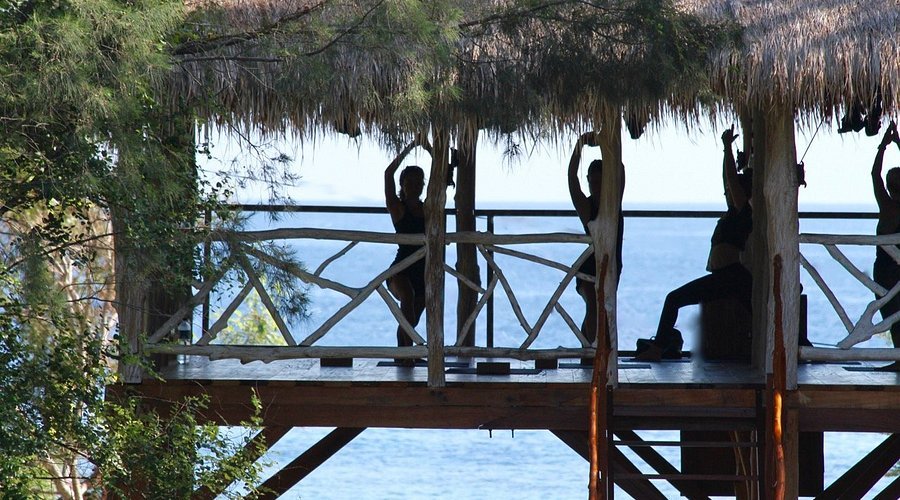 Gili Asahan yoga