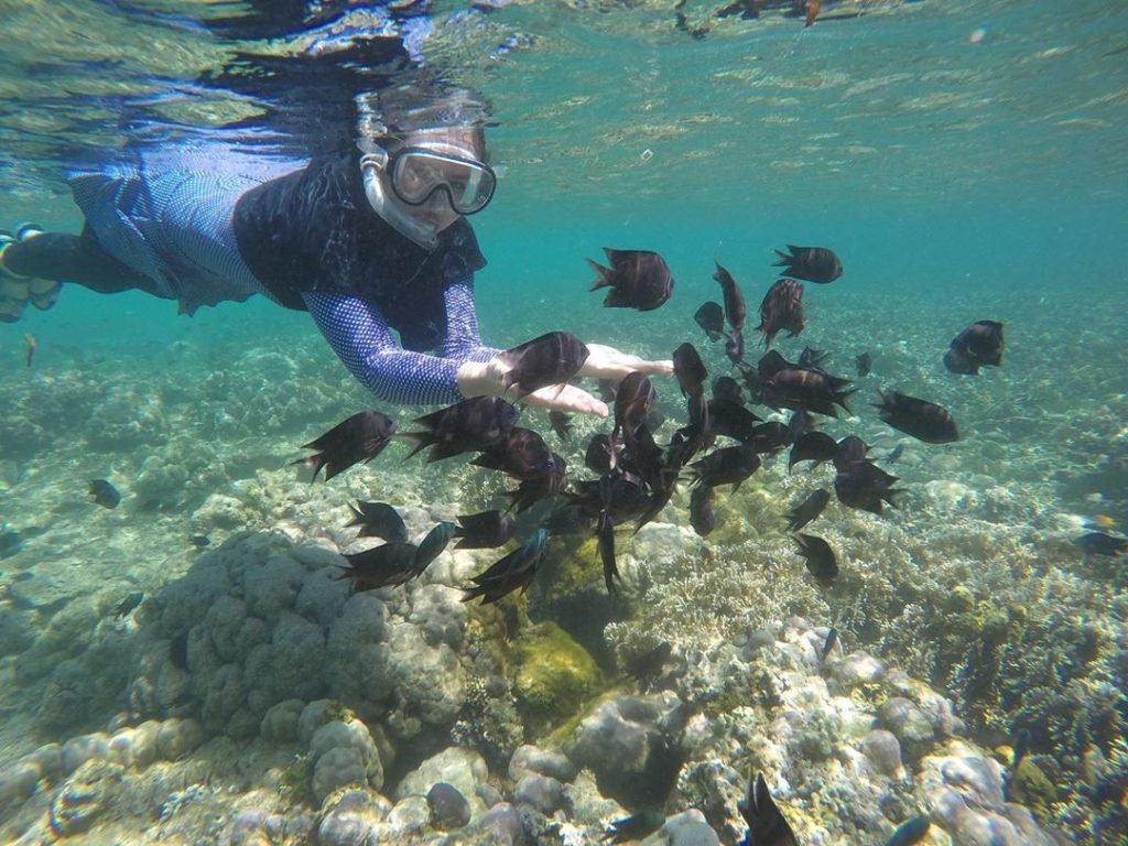 Gili Gede snorkeling trip
