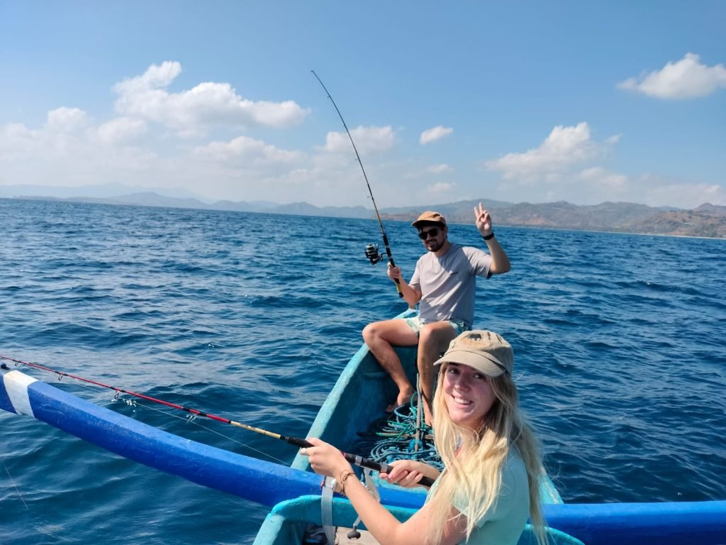 Gili Trawangan fishing