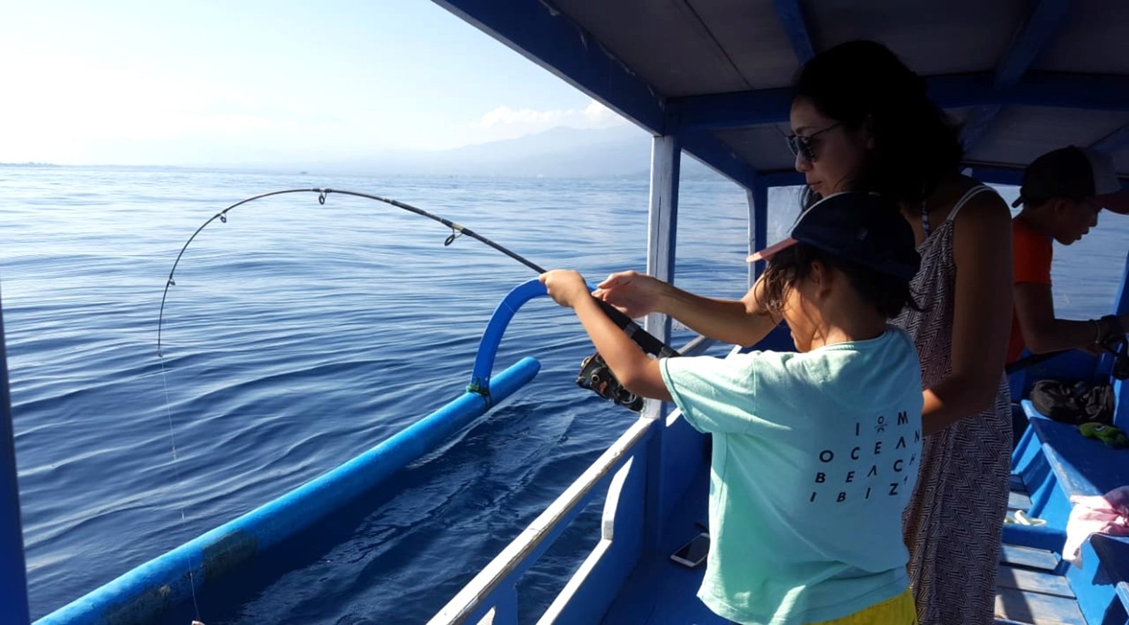 Gili Trawangan fishing
