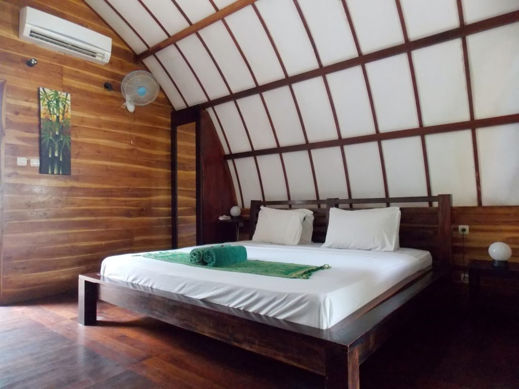 Gili Trawangan homestay