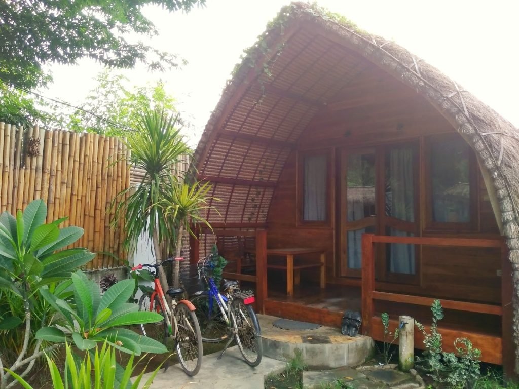 Gili Trawangan homestay