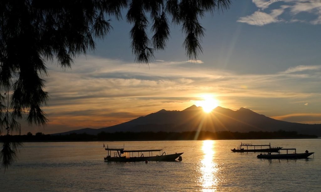 Gili Trawangan homestay