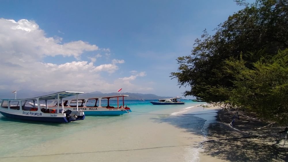 Gili Trawangan homestay