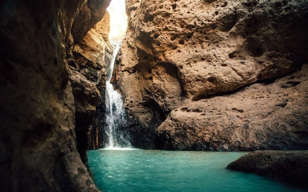 Kuta Lombok bat cave