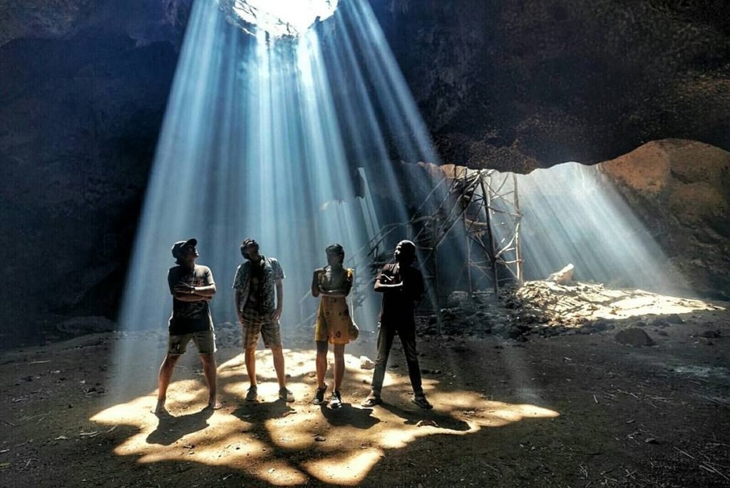 Kuta Lombok bat cave