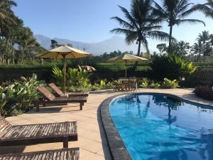 Tetebatu hotel