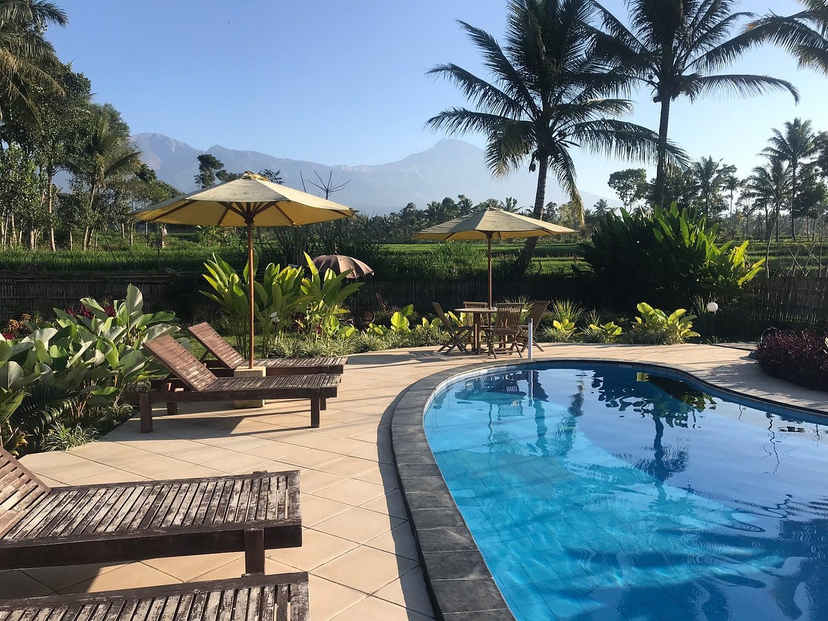Tetebatu hotel