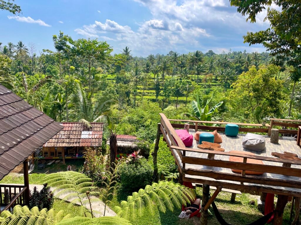 Tetebatu on Lombok