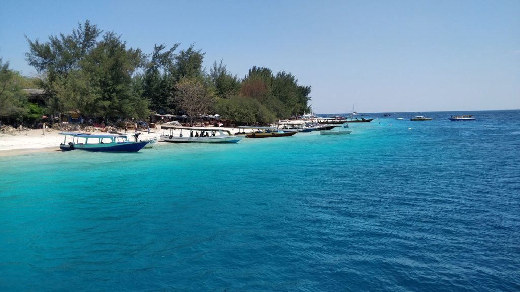 Gili Air ferry