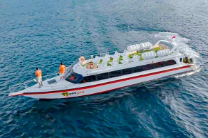 Gili Air ferry