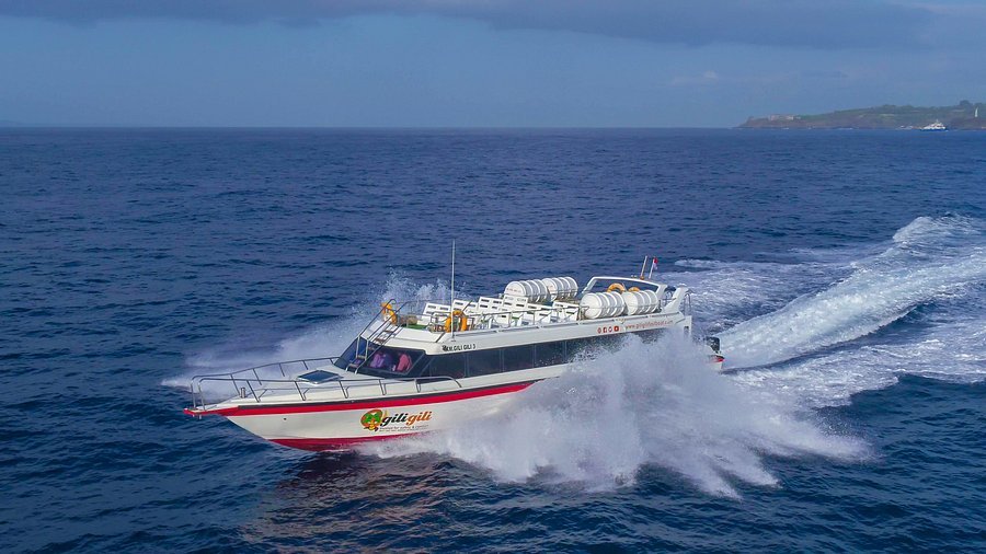 Gili Air ferry