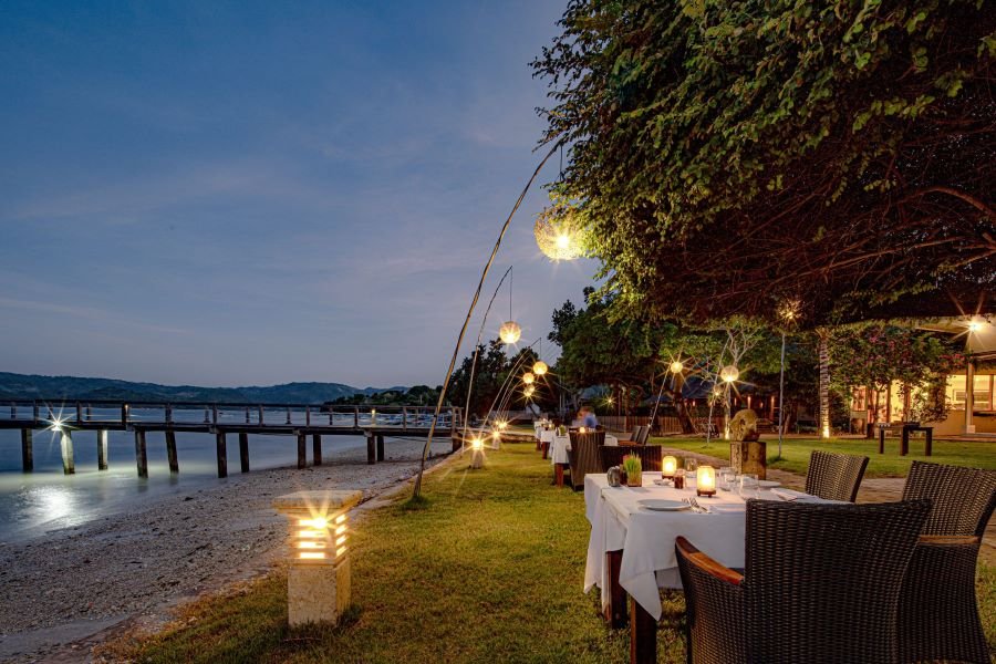 Gili Gede nightlife