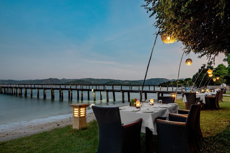 Gili Gede nightlife
