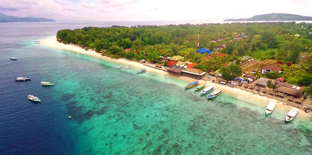 Gili Meno Indonesia