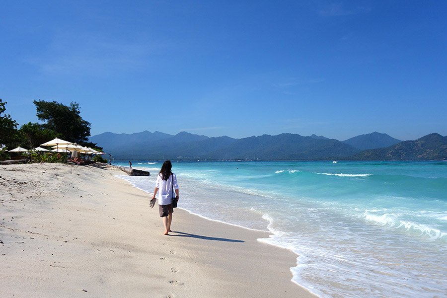 Gili Meno to Gili Air