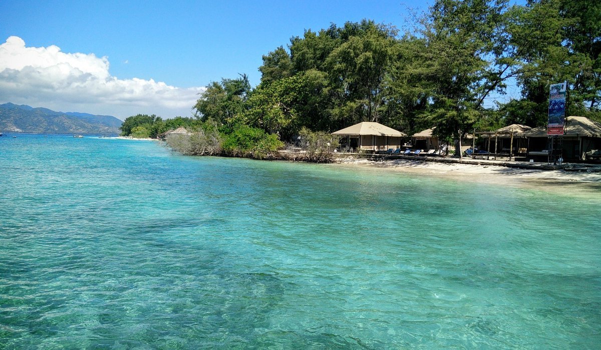 Gili Meno to Gili Air