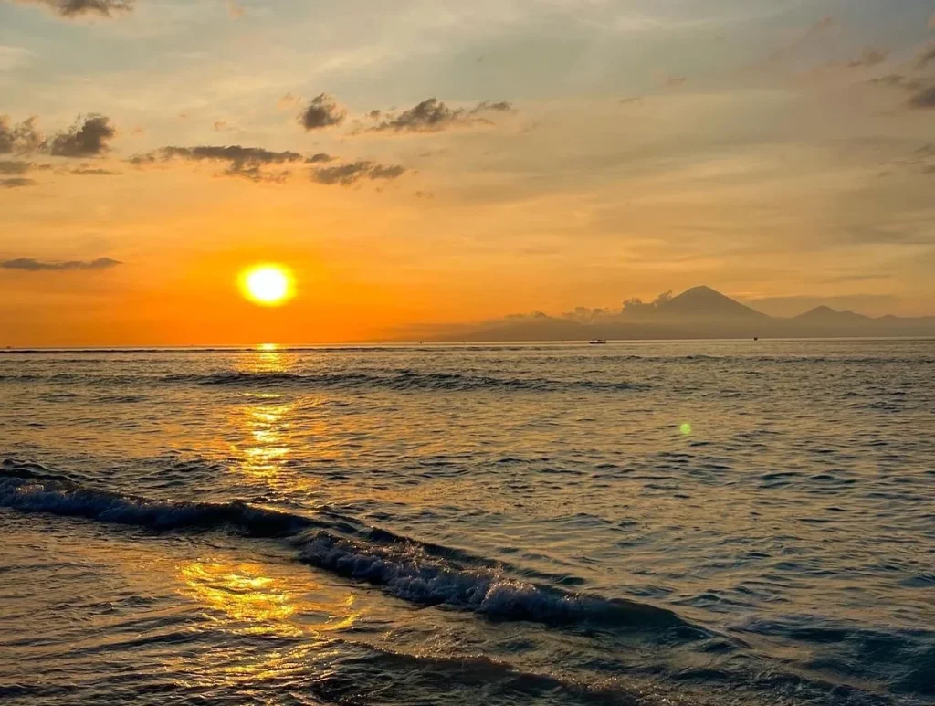 Gili Trawangan viewpoint