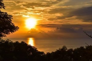 Gili Trawangan viewpoint