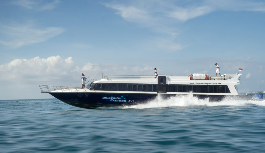 Gili to Padang Bai