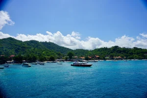 Gili to Padang Bai