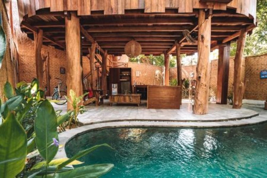 Treehouse Lombok