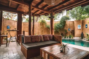 Treehouse Lombok