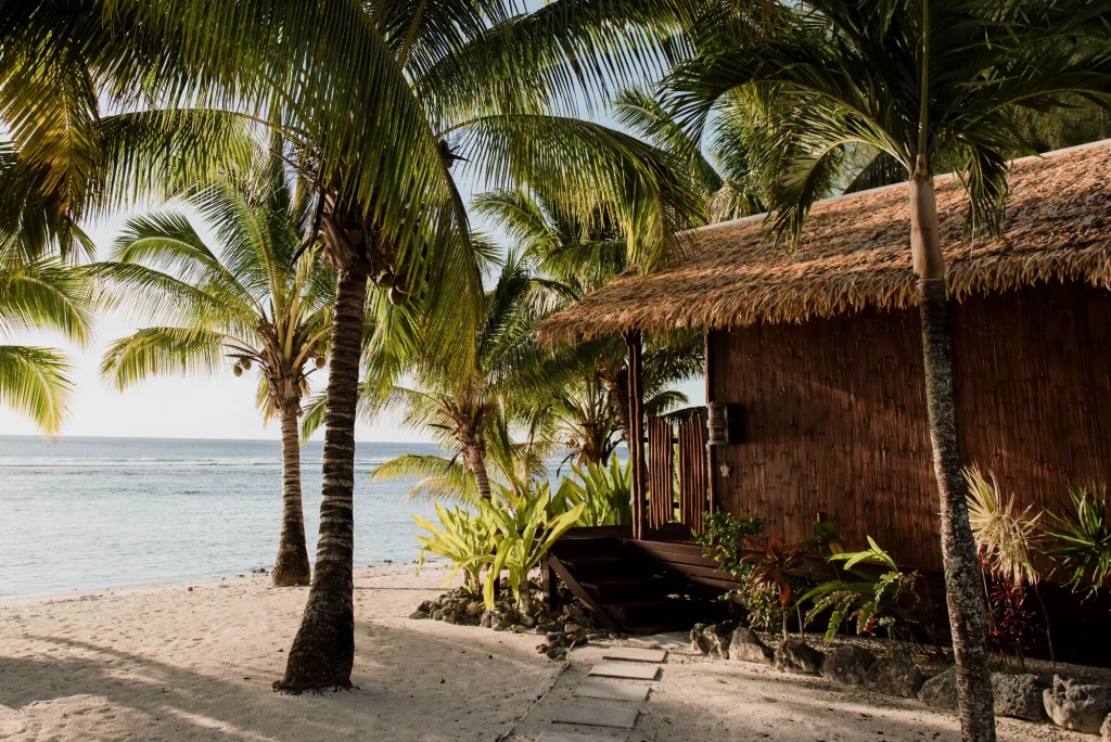 accommodation on Lombok