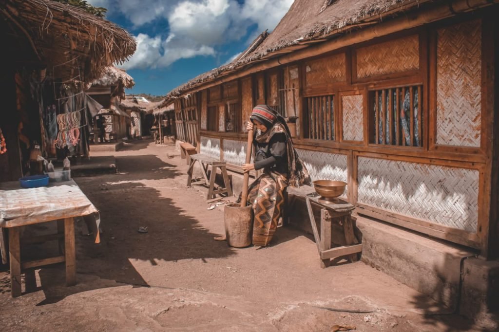 day tour from Kuta Lombok