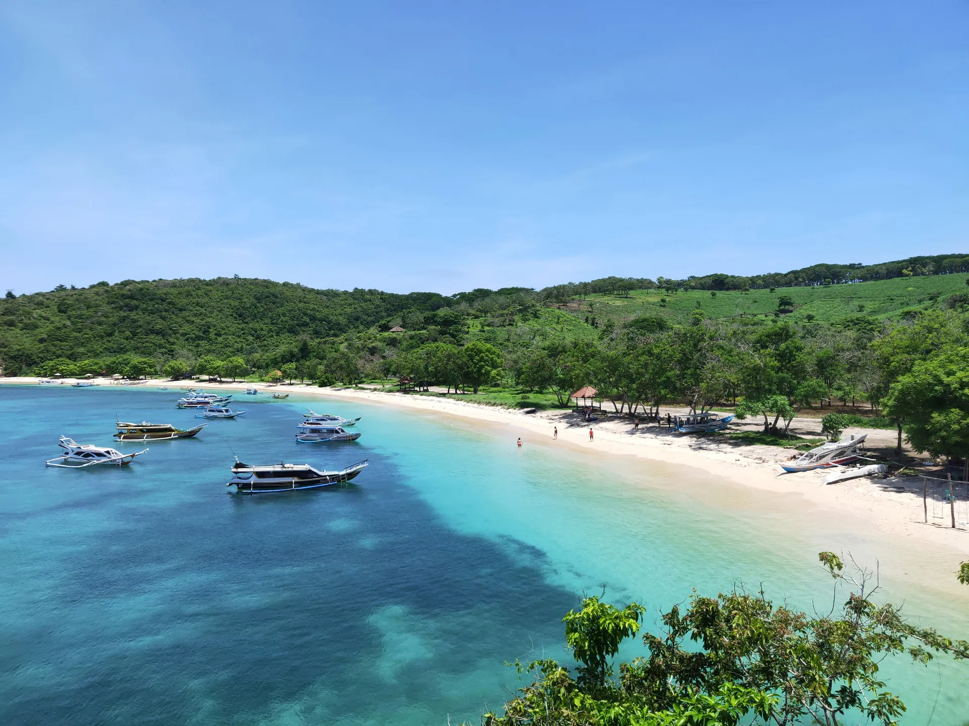 paket tour Lombok