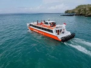 Bali to Lombok by boat