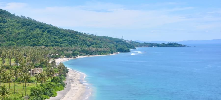 Bali to Lombok by boat
