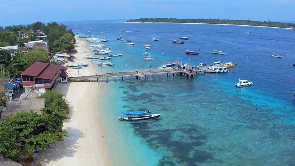 Gili Air Gili Meno